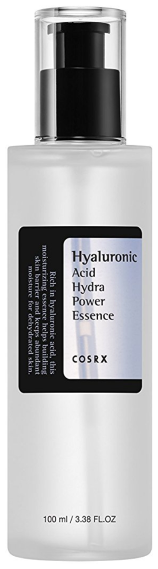 COSRX Essence Hyaluronic Acid Hydra Power Эссенция для лица увлажняющая с гиалуроновой кислотой, 100 мл