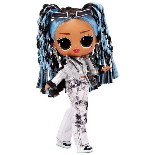 Кукла L.O.L. Surprise Tweens Fashion Doll Freshest 16,5 см, 576686 синий