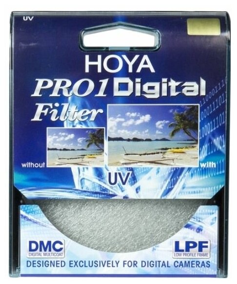 Светофильтр ультрафиолетовый HOYA Pro1 Digital UV 43mm