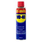 Смазка WD-40 240 мл - изображение