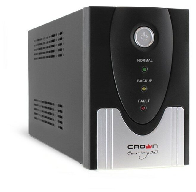 Интерактивный ИБП CROWN MICRO CMU-SP800 Euro