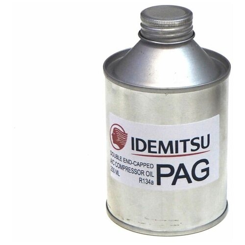 Масло компрессорное PAG-46 IDEMITSU daphne hermetic oil FD46XG 025 л 1820₽