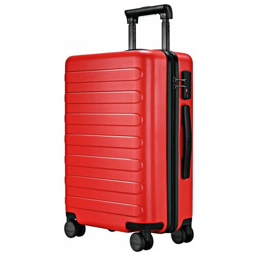 Чемодан-самокат NINETYGO 14156, 38 л, красный чемодан самокат ninetygo 31 л зеленый