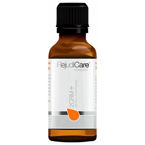 RejudiCare Сыворотка анти-эйджинг с витаминами С, Е и пептидами | 2СRM+