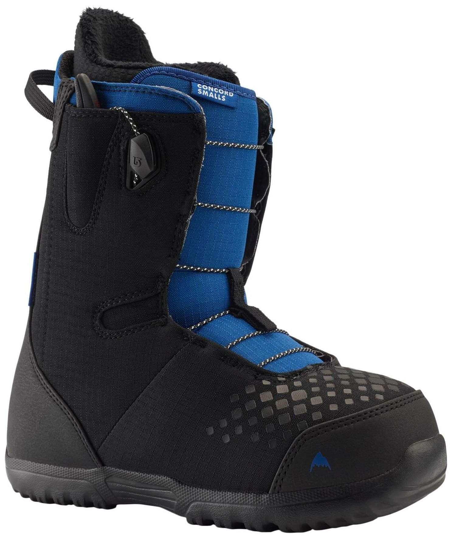    Burton Concord Smalls Black/Blue