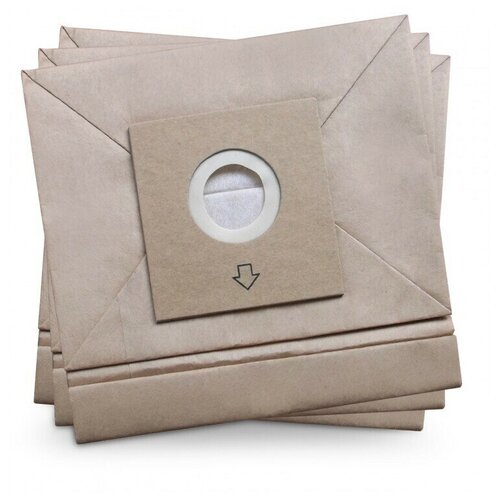 Бумажный мешок для пылесоса BRAYER BR4221-2