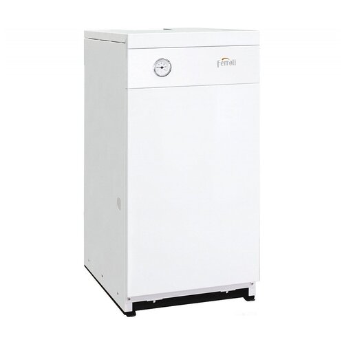Газовый напольный котел Ferroli TORINO 125 Одноконтурный - 125 кВт 3176100₽