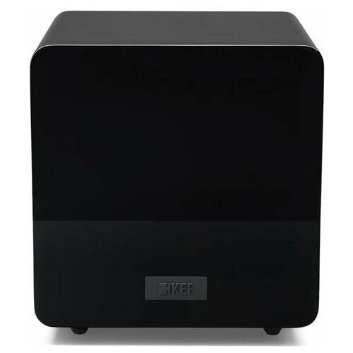 Сабвуфер KEF KF92 Black Gloss