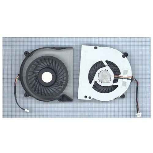 Вентилятор (кулер) для ноутбука Sony Vaio VPC-EL, VPC-EH (версия 2) new laptop cooling fan for sony vpc eh el for forcecon and for delta product pn dfs470805wl0t ksb05105hb cpu cooler radiator