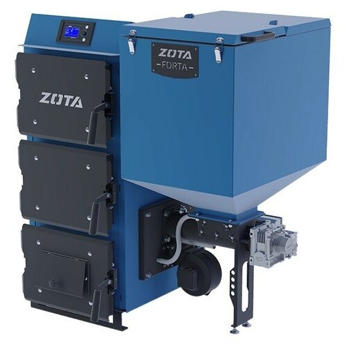 Zota Твердотопливный котел Forta 12 13650000₽