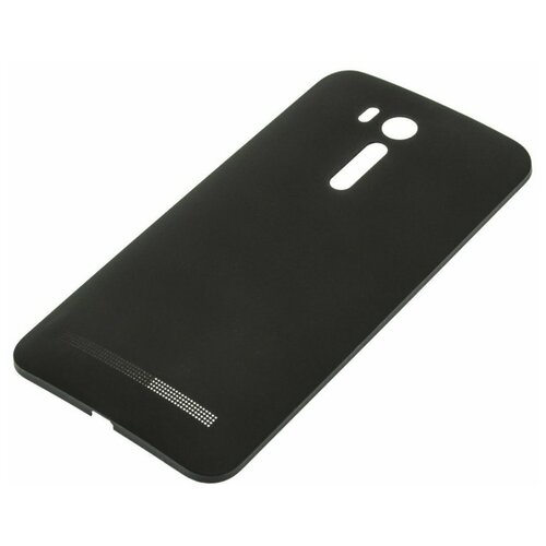 Задняя крышка для Asus ZenFone Go (ZB551KL) черный case for asus zenfone go zb551kl soft tpu silicone cover for asus zenfone go tv zb551kl g550kl asus x013db phone cases bumper