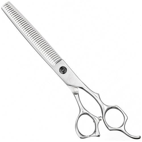 Ножницы филировочные для груминга Grodo TH-7046 One 7 дюймов 38T (1 шт)