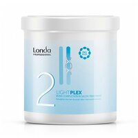 Londa Lightplex Treatment - Профессиональное средство Шаг 2, 750 г