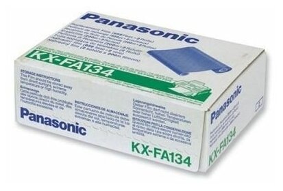 Panasonic KX-FA134A картридж-пленка для KX-F1050/F1070/F1100/F1150, FA134, 1 ролик на 200 метров