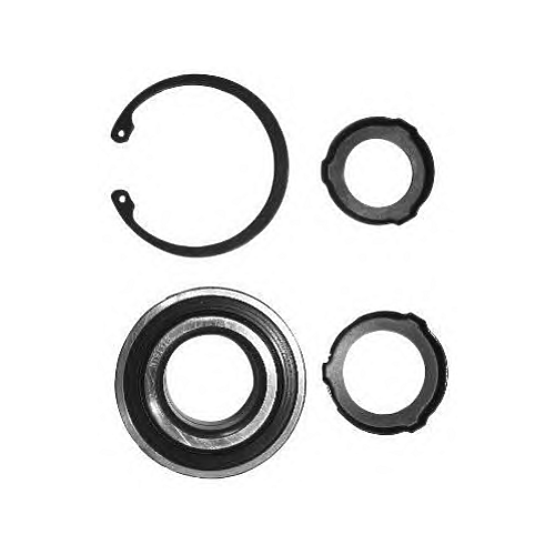 фото Moog bm-wb-11329 (33411123415 / 51822195 / bmwb11329) подшипник ступицы колеса заднего bmw (бмв) (e28, e34)