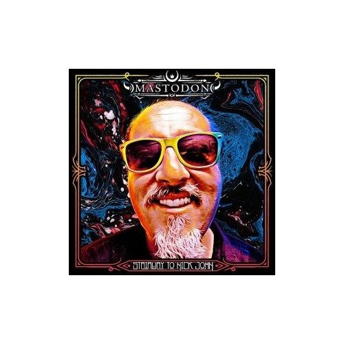 виниловая пластинка mastodon stairway to nick john 10 inch lp rsd Виниловые пластинки, Reprise Records, MASTODON - Stairway To Nick John (10 EP)