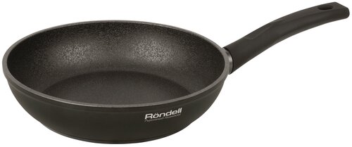 Сковорода Rondell Buffalo RDA-1483 (BK) черный 28 см