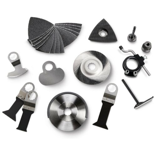 Комплект принадлежностей Fein для ремонта и замены окон 36707₽