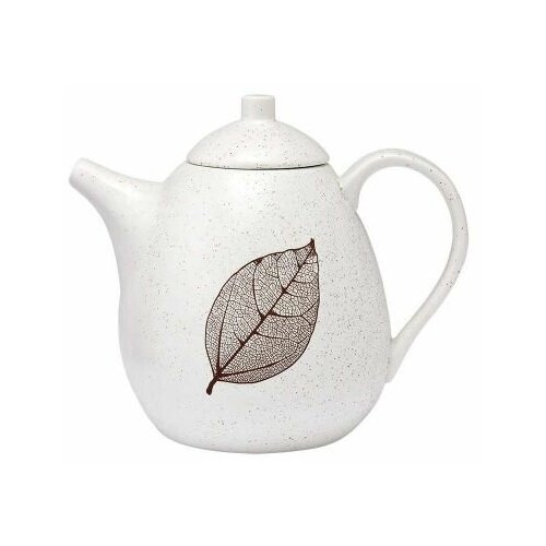 Ashdene Чайник White Stone