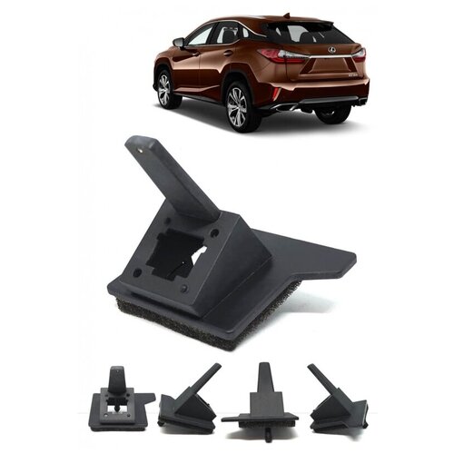 Lexus RX 2015 - нв омыватель камеры заднего вида 255000₽