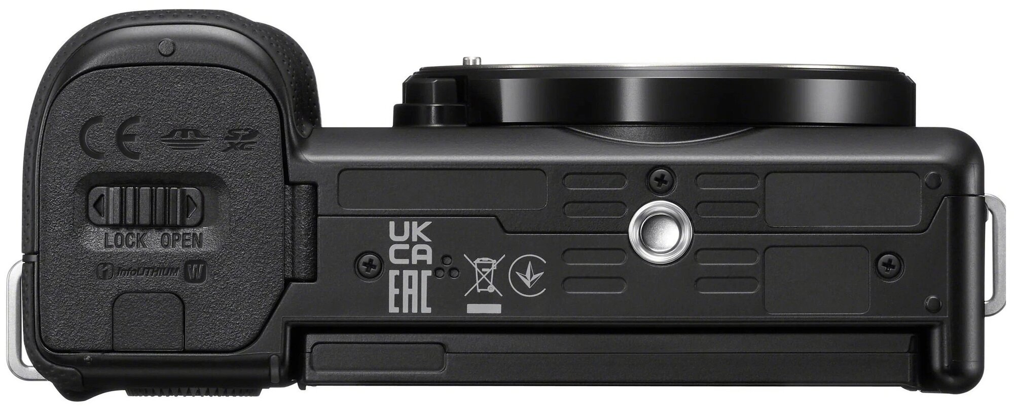Цифровой фотоаппарат Sony ZV-1, черный - фото №4