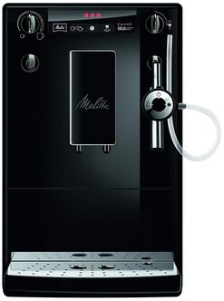 Кофемашина Melitta 957-103 CAFFEO Solo & Perfect Milk — купить в интернет-магазине по низкой цене на Яндекс Маркете