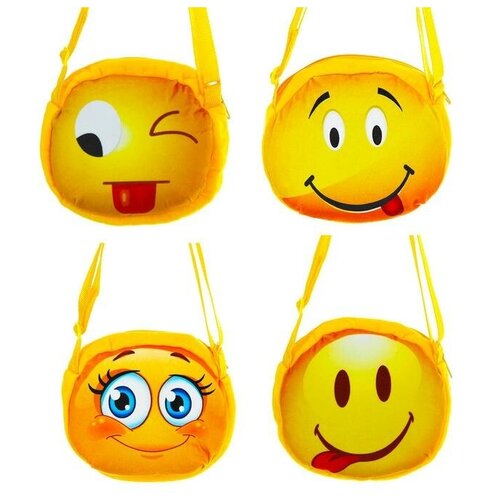 фото Сумка «смайл», виды микс korban