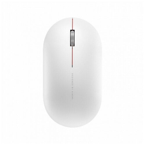 Беспроводная мышь Xiaomi Mi Mouse 2 белый