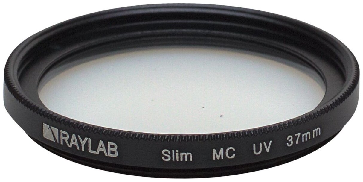 Фильтр защитный ультрафиолетовый RayLab UV Slim 37mm