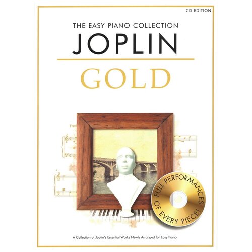 "The Easy Piano Collection: Joplin Gold (CD Edition)"