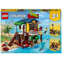 Конструктор LEGO Creator 31118 Пляжный домик серферов, 564 дет.