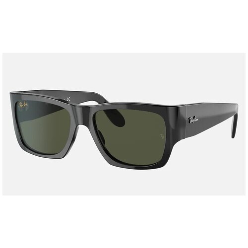 фото Солнцезащитные очки ray-ban wayfarer nomad rb2187 901/31 (54-17) luxottica