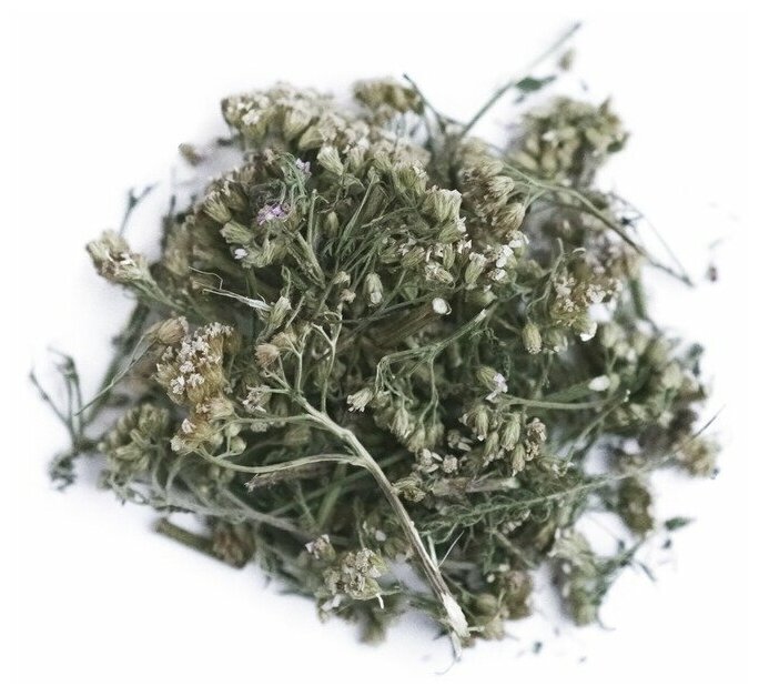 Тысячелистник трава для пищеварение женское здоровье для почек Марва Оганян травяной чай Алтай 100 гр.