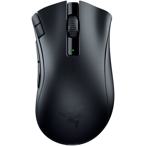 Беспроводная игровая мышь Razer DeathAdder V2 X HyperSpeed, black мышь razer deathadder v2 x hyperspeed