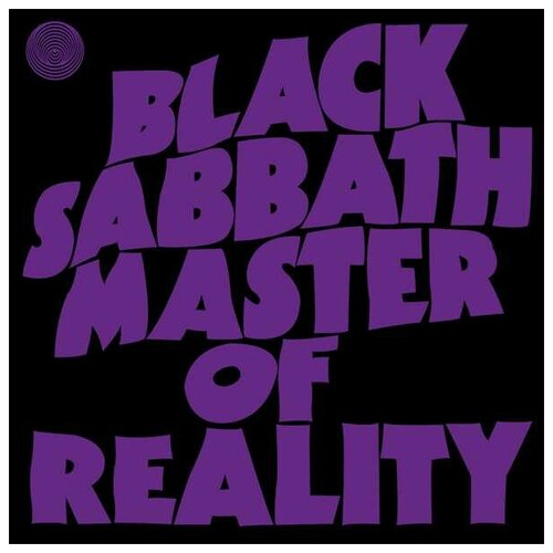 Black Sabbath - Master of Reality [VINYL] виниловые пластинки bmg saxon rock the nations lp