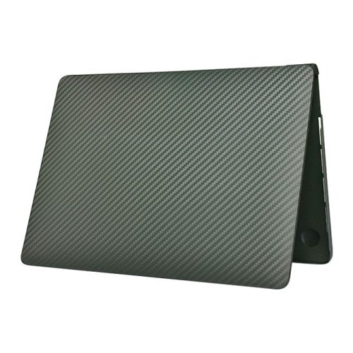 фото Чехол-накладка wiwu ikavlar hard case для macbook air 13, green [6973218945798]