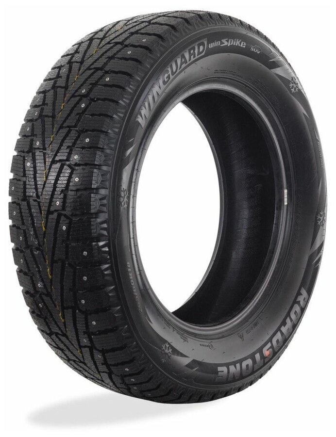 Шины зимние Roadstone Winguard WinSpike SUV 235/60 R18 107 T