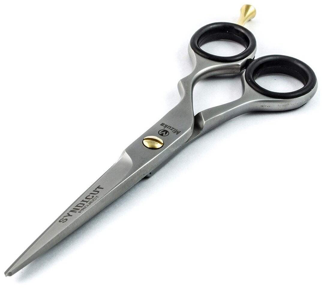 фото Mizuka Прямые ножницы парикмахерские "Дебют" (5.5") PBS-EP-31755