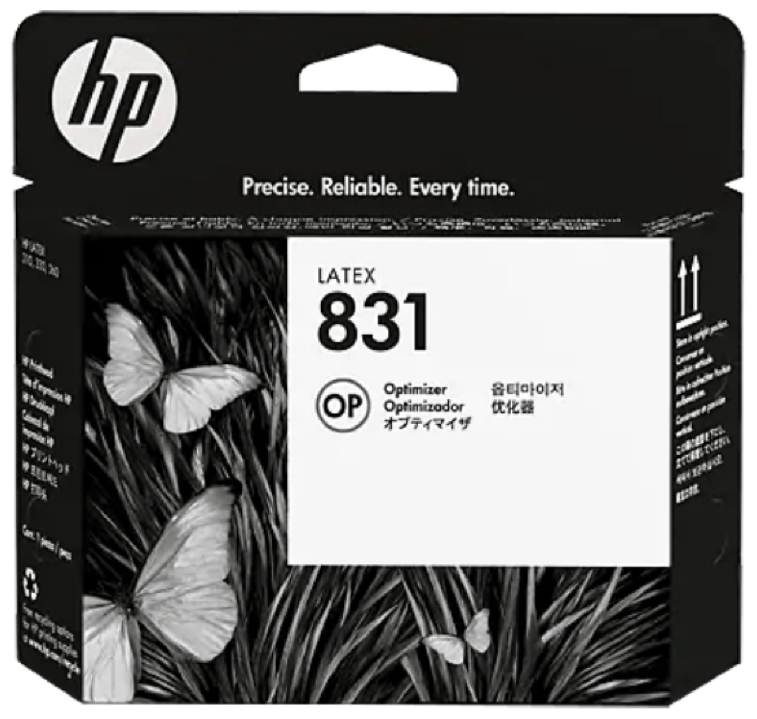Печатающая головка HP 831 Latex Optimizer Printhead