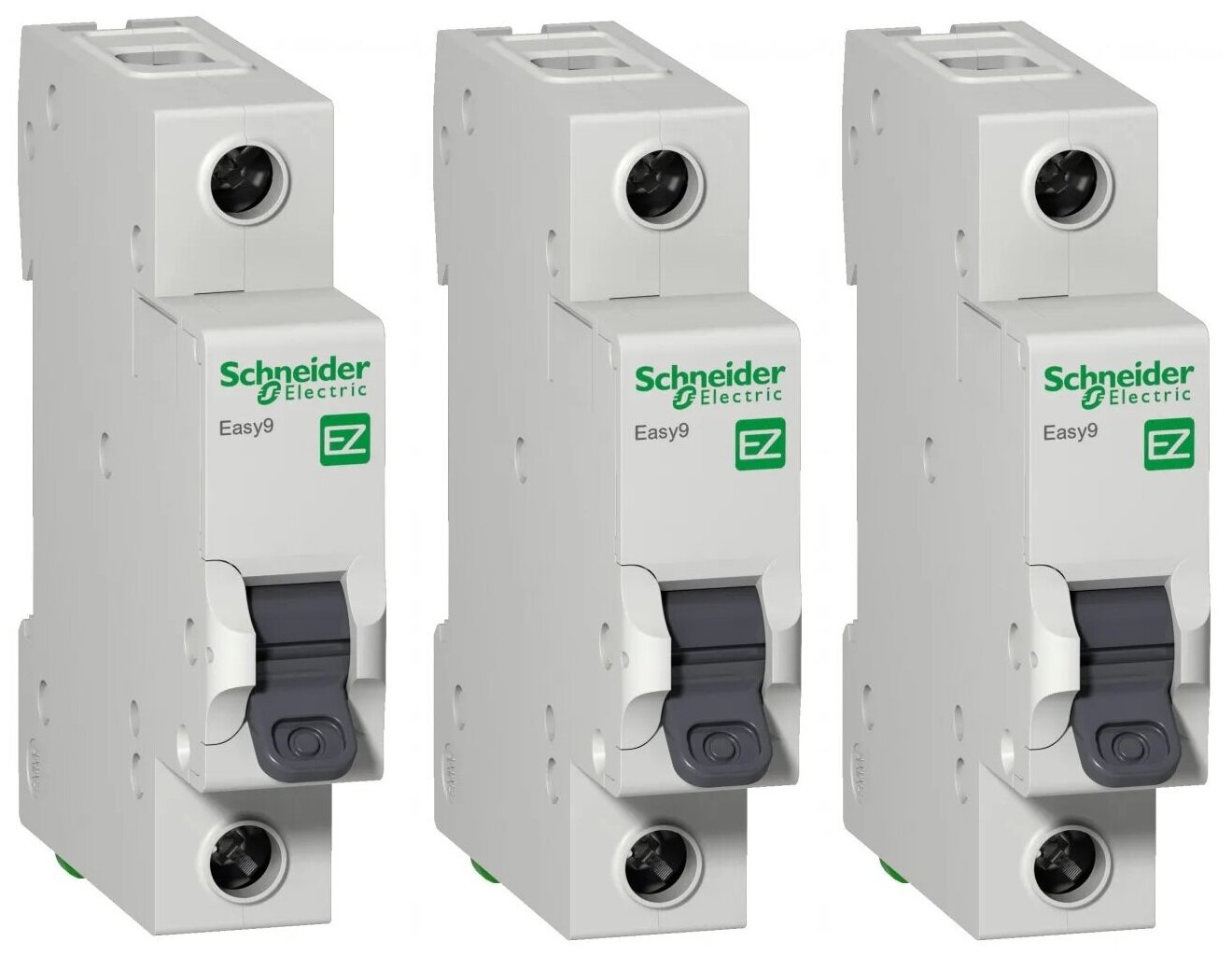 Автоматический выключатель Schneider Electric Easy 1p16 45кА