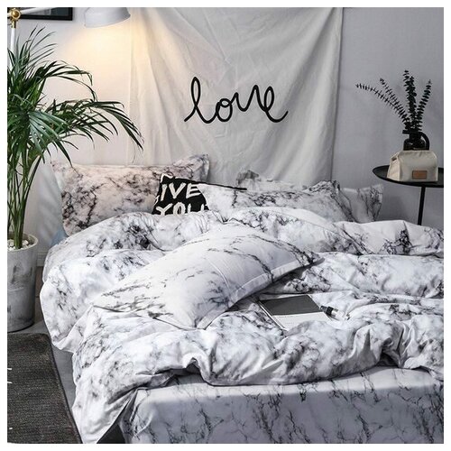 фото Постельное белье marble grazia textile