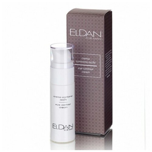 Eldan Cosmetics Eldan for Man Крем для глаз Eye Contour Cream 30 мл