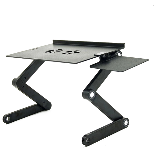 Т8 Multifunctional Laptop Table - столик для ноутбука с охлаждением и подставкой для мыши