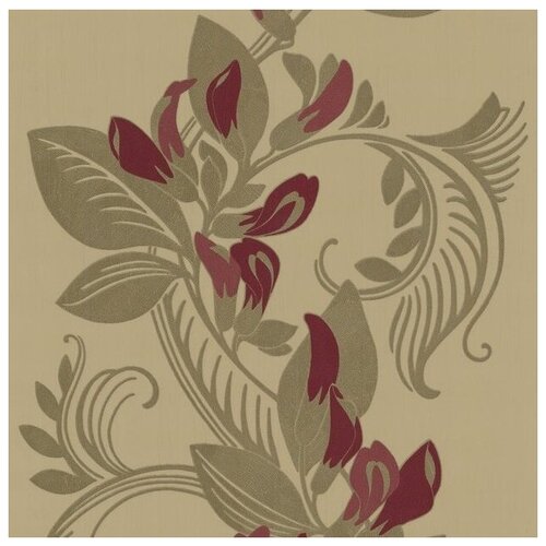 Обои P+S International Fiori Grand 02243-52 PSInt