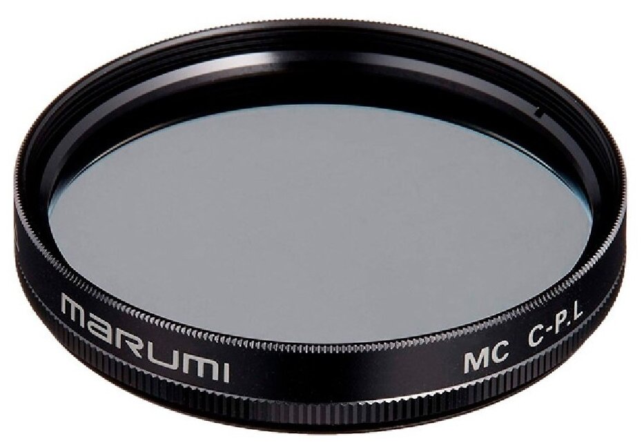 Светофильтр поляризационный MARUMI MC- C-PL 58mm