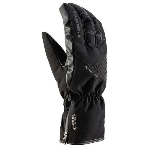 фото Перчатки горнолыжные viking venom dark grey (inch (дюйм):8)