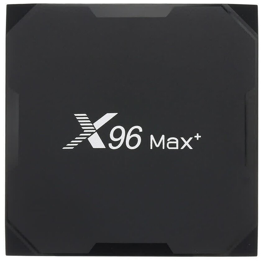 ТВ-приставка Vontar X96 Max+ 4/32Gb