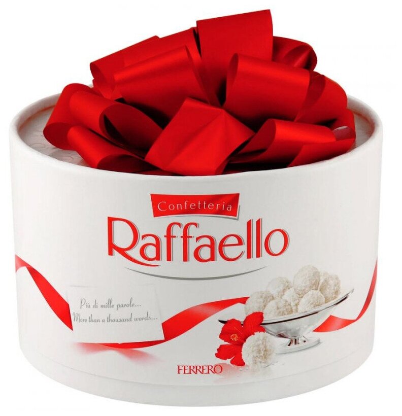 Раффаэлло Raffaello Т20 Торт, 200г по 4шт