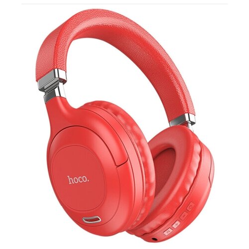 Наушники Hoco W32 Sound Magic Red 226800₽