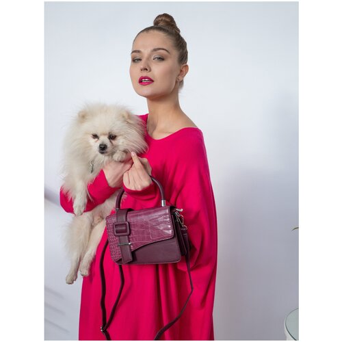 фото Стильная маленькая кожаная женская сумка omw-0281/2 foshan comfort trading co ltd